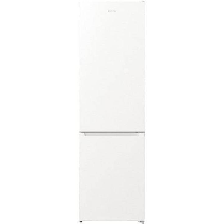 Combina Frigorifica GORENJE NRK6202EW4, NoFrost Plus, 331 l, H 200 cm, Clasa E, Alb