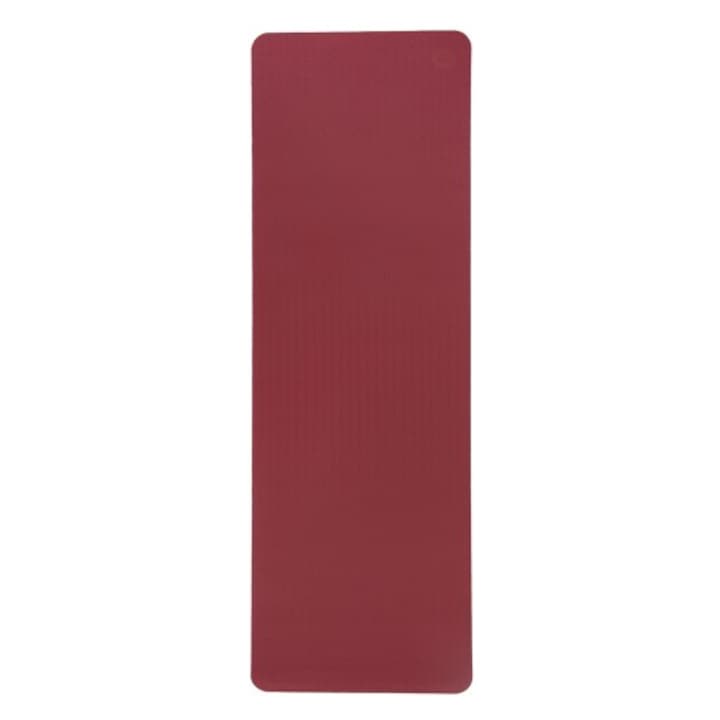 Covoras de yoga, Bodhi Yoga, Lotus Pro III, 185x60cm, 6mm, rosu