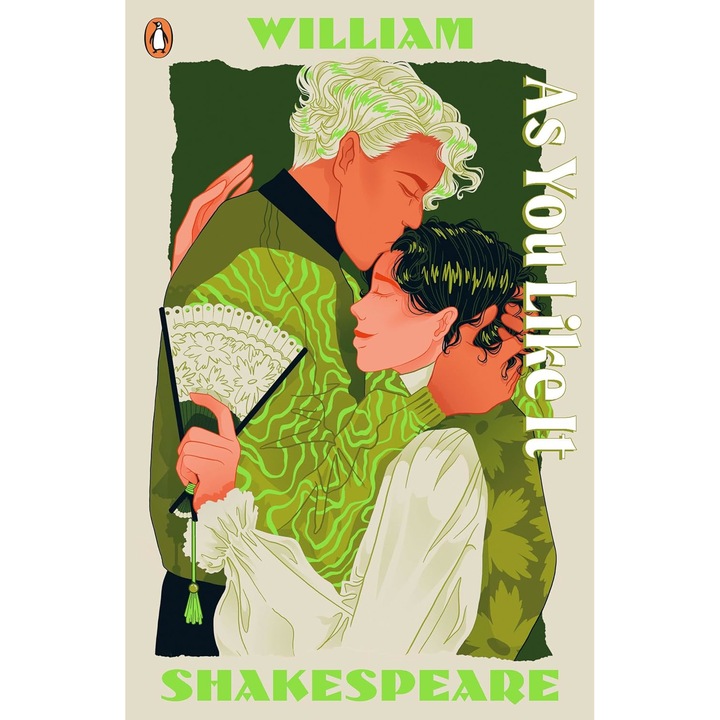 As You Like It - William Shakespeare, editia 2024