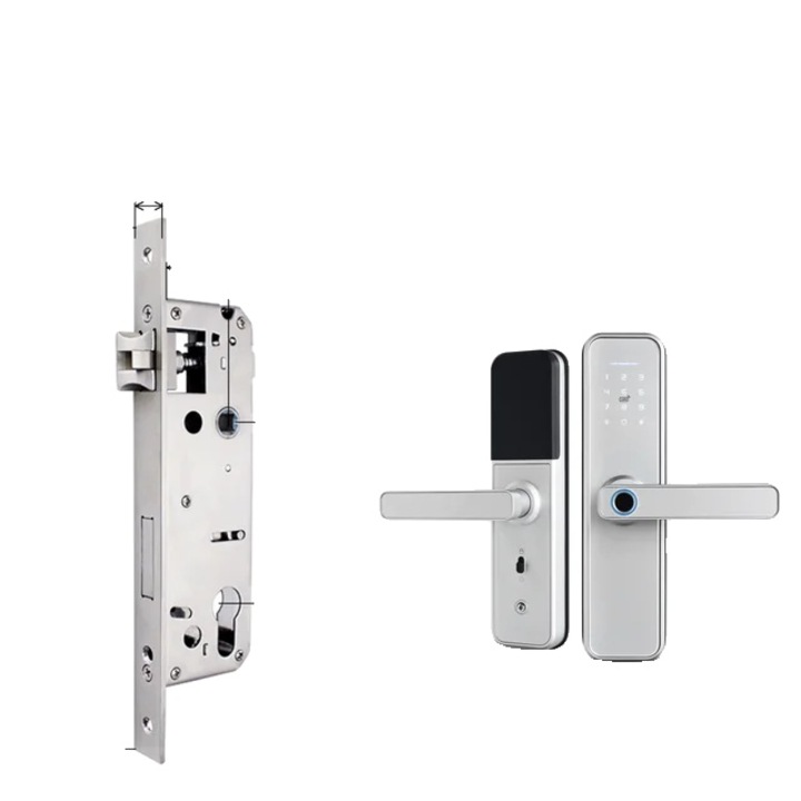 Broasca usa, PVC, Wireless, Bluetooth, 254x63 mm, Alb