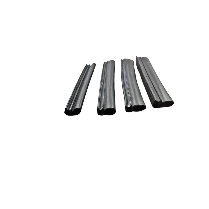 Set 4 Chedere auto universal cu insertie de metal, 15cm