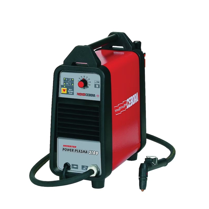 Aparat de taiere cu plasma, CEBORA POWER PLASMA 3100, 230V, grosime taiere 6-10mm