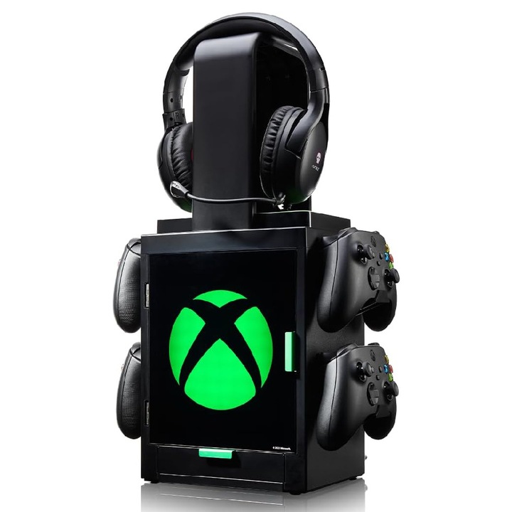 Numskull Official Xbox Light Locker - Xbox Series X Xbox Series X