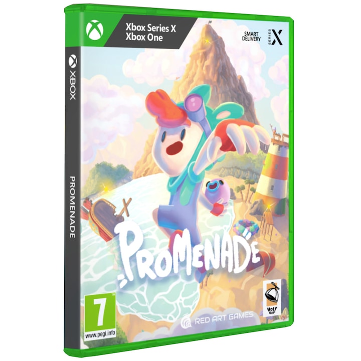 Joc Promenade Pentru Xbox Series X