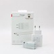 Incarcator SuperCharge 40W, PRESTIGE CHARGE®, pentru Huawei, Honor inclus cablu 5A, USB la USB-C, transfer date si incarcare SuperCharge 55W, 1m