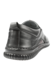 Pantofi casual, barbati, GORETTI, B41-1045 negru, piele naturala 43