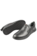 Pantofi casual, barbati, GORETTI, B41-1045 negru, piele naturala 43