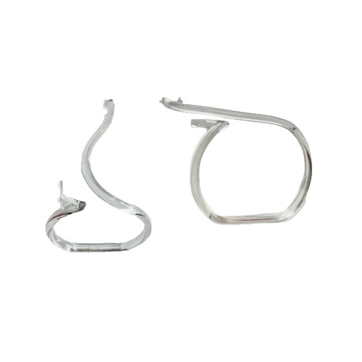 Set 2 bucati fibra pentru reparatie DRL far stanga BMW seria 4 F32, F36 Facelift cu xenon - LG-F32X left