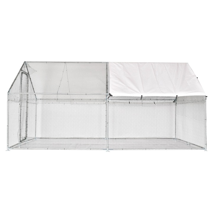 Cotet (tarc) pasari MF 3x4x2m G01