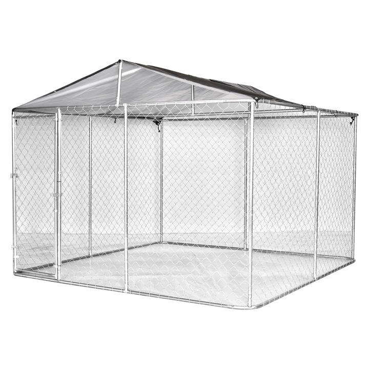 Cusca (padoc, tarc exterior) caini MF 3x3x2,2m CA G01