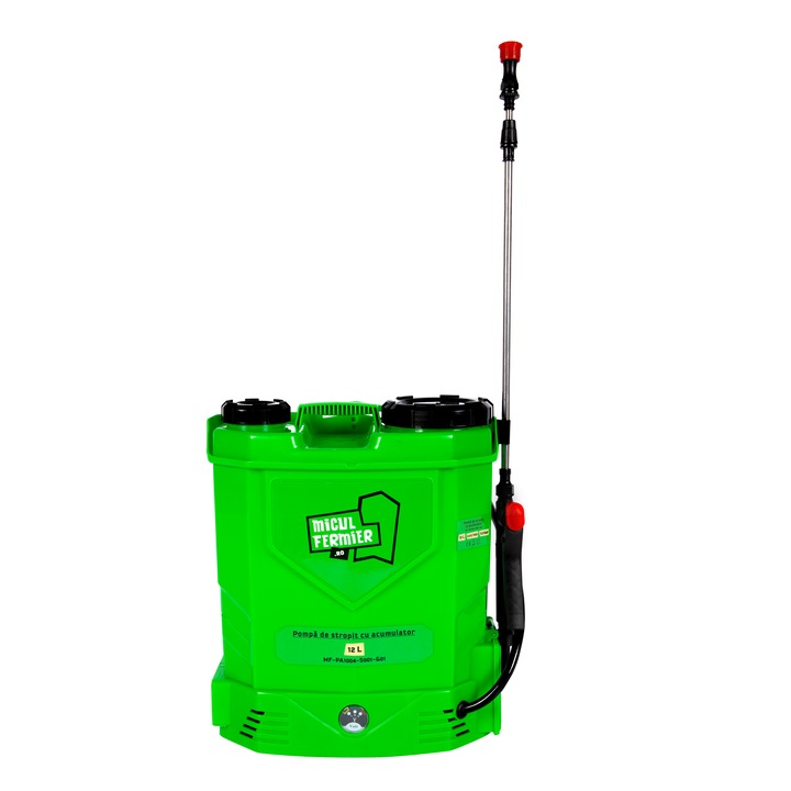 Акумулаторна пръскачка помпа Little Farmer 12L