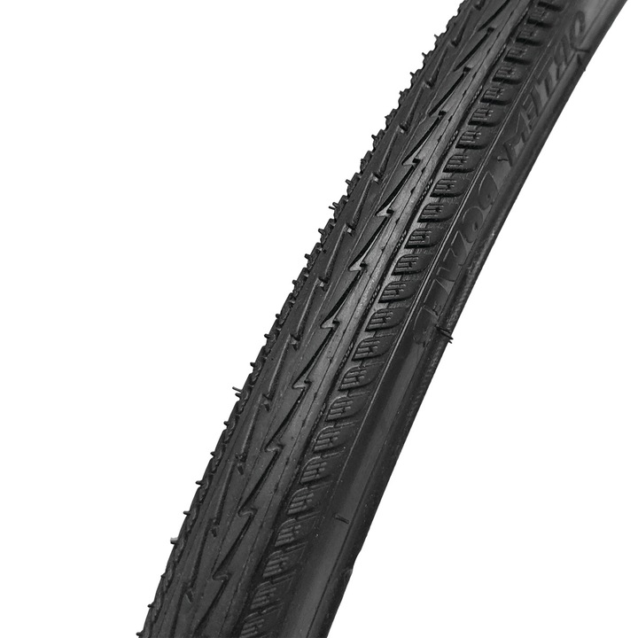 Anvelopa bicicleta 28x1.50', ETRTO 40-622, model POWER, negru, profil Street