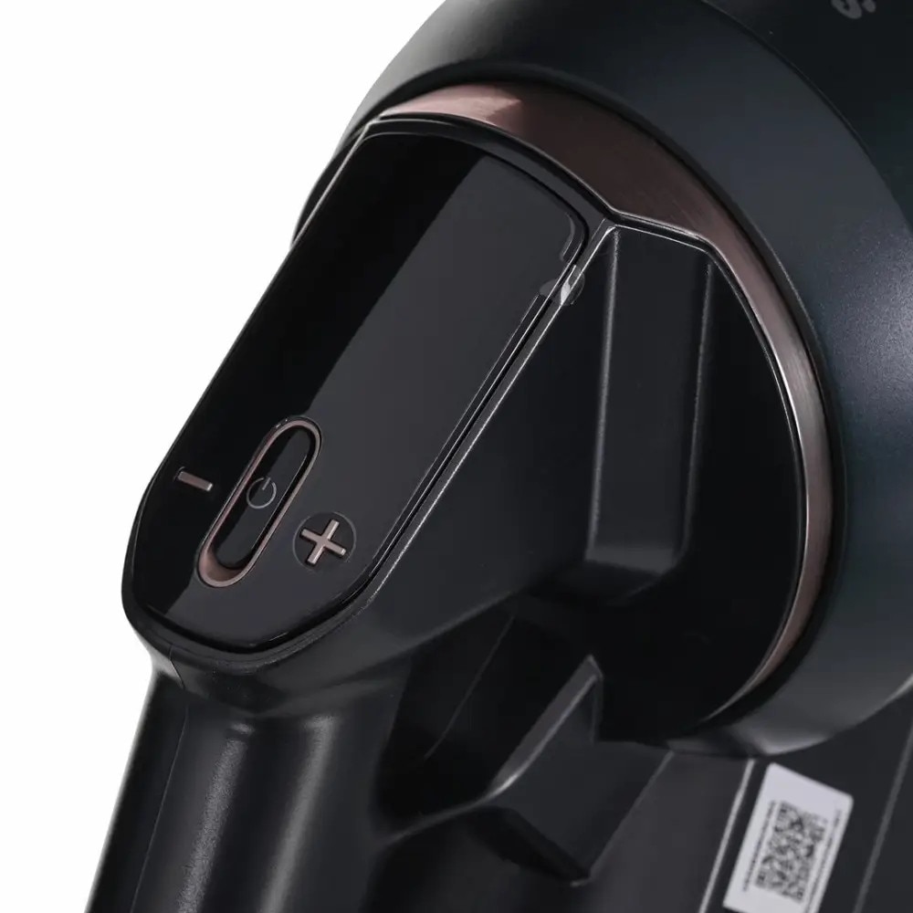 Aspirator vertical SAMSUNG Bespoke Jet Plus Complete Extra, 0.5l, 25.2V, autonomie max 120 min, verde inchis-negru