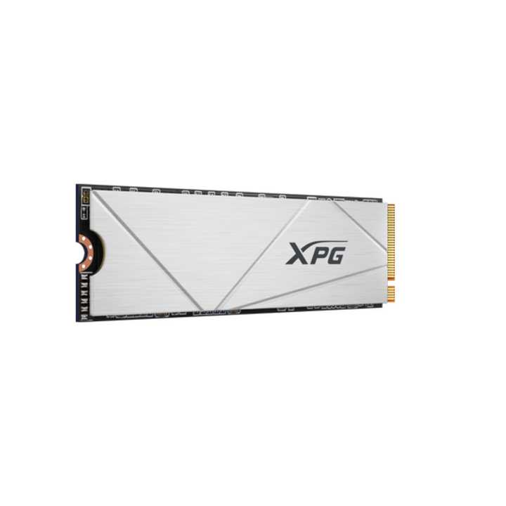 SSD ADATA XPG GAMMIX S60, 1 TB, M.2, PCIe Gen 4×4, 3D Nand, R/W: 5000/3200 MB/s