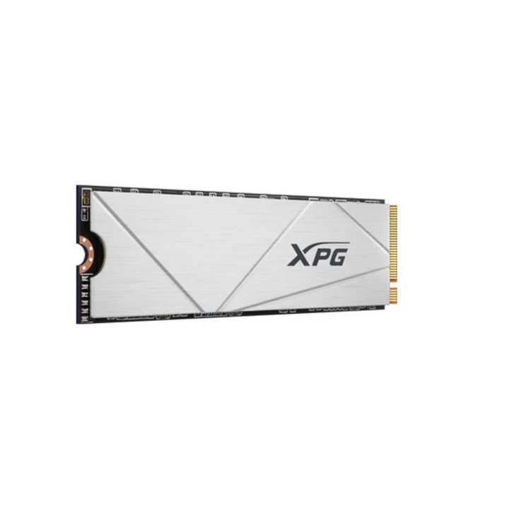 SSD ADATA XPG GAMMIX S60, 512 GB, M.2, PCIe Gen 4×4, 3D Nand, R/W: 4700/1500 MB/s