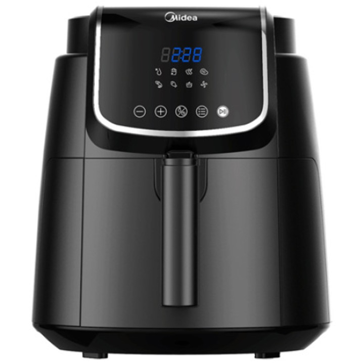 Friteuza air fryer digital 3.5l, 1500W Midea