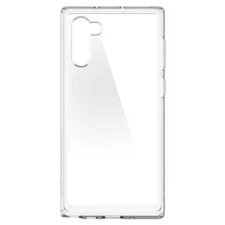 Кейс за Samsung Galaxy Note 10 Spigen crystal hybrid crystal clear