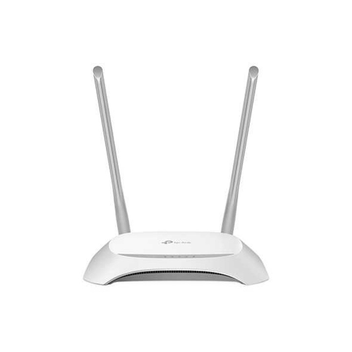 Router Wireless 300mbps 11n Tp-link, criptare de tip WPA2
