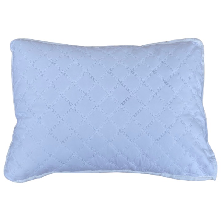 Perna matlasata economy antialergica lavabila 50x70 cm
