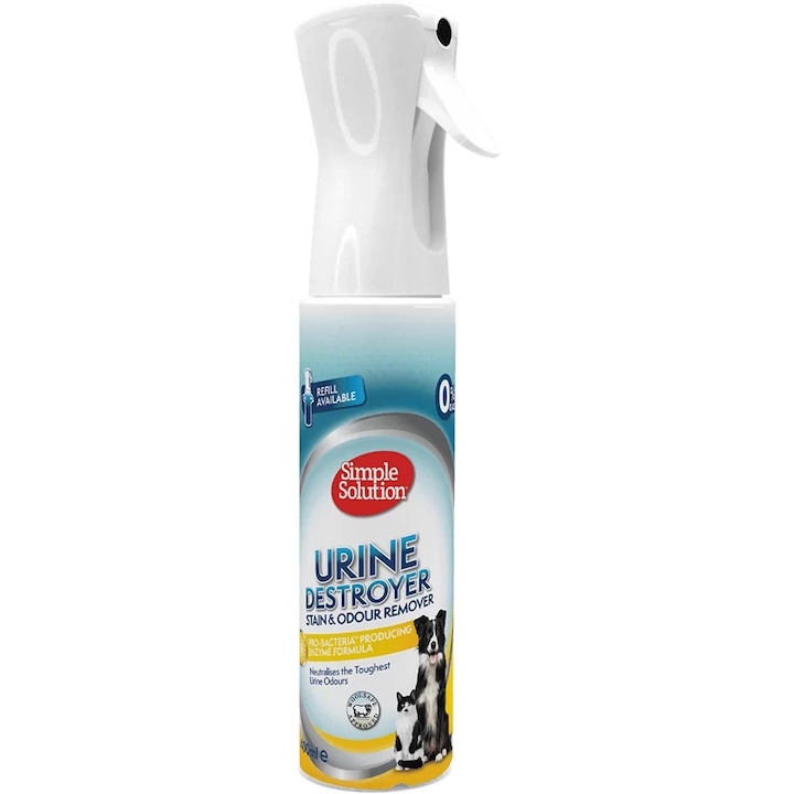 Spray Urine Destroyer Simple Solution, 400 ml