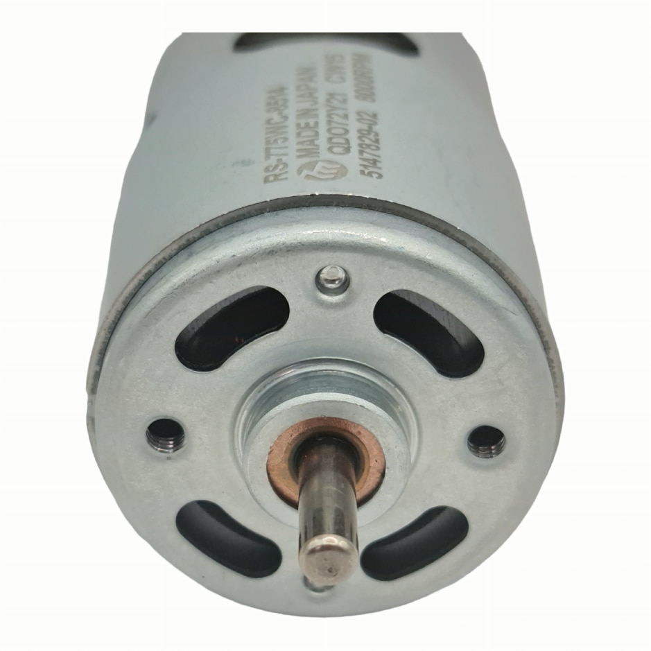 Motor electric Mabuchi RS 775/7000 rotatii, cuplu mare, pentru ...