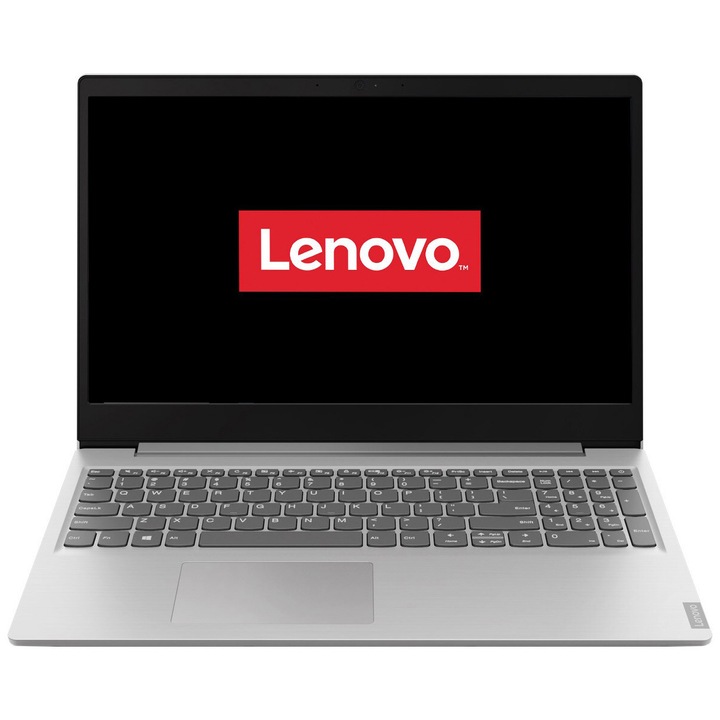 Laptop Lenovo IdeaPad S145-15IIL cu procesor Intel® Core™ i5-1035G1 pana la 3.60GHz, Memorie 8GB, 512GB SSD, Video Integrat Intel® UHD Graphics, Display 15.6" HD, Windows 10