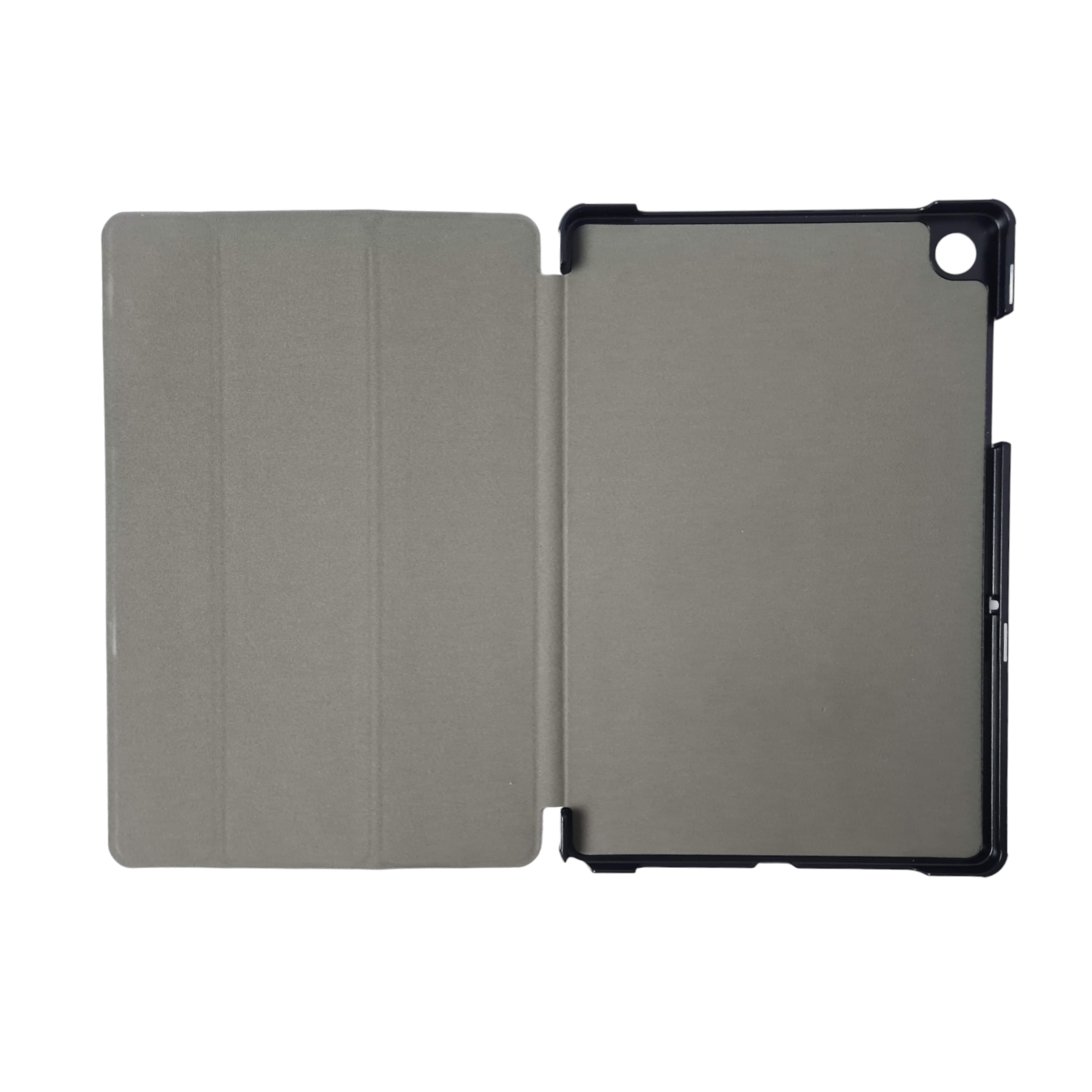 Husa pentru Samsung Galaxy Tab A9+ 11″ smart cover neagra