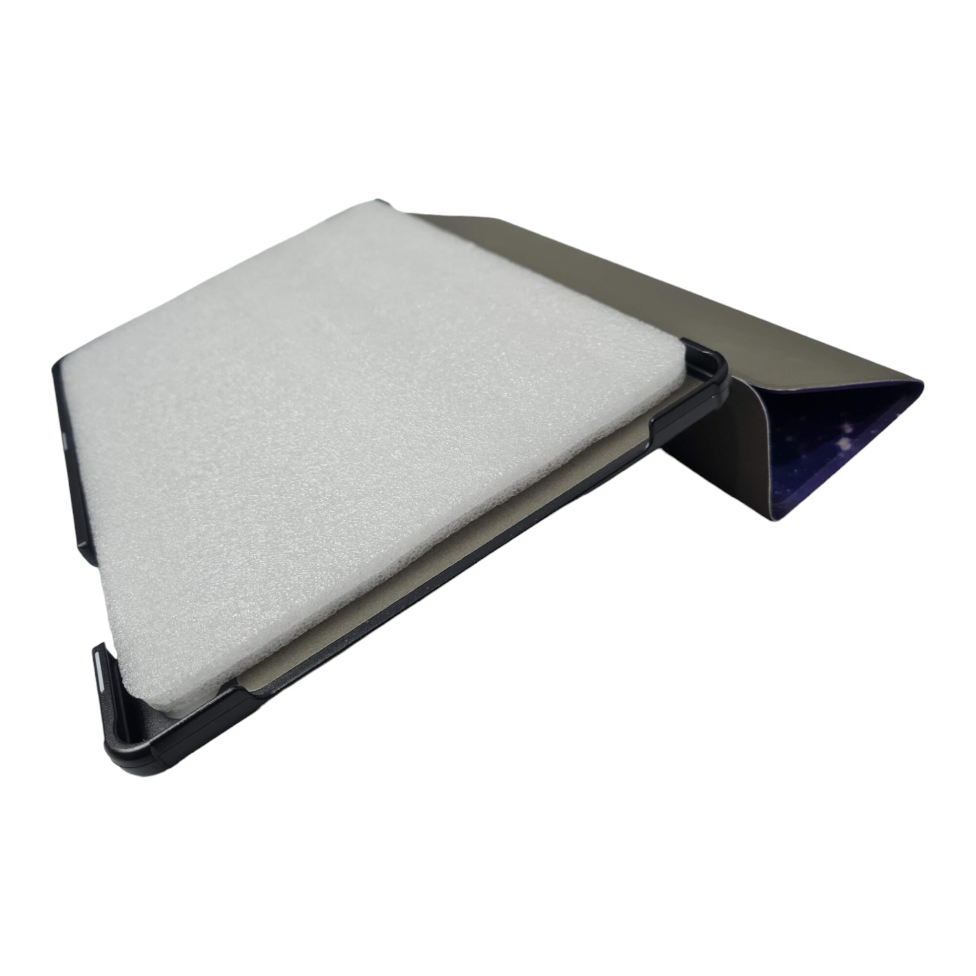 Husa pentru Samsung Galaxy Tab A9+ 11″ smart cover neagra