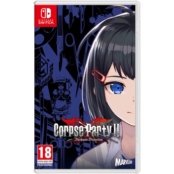 Joc Corpse Party II Darkness Distortion pentru Nintendo Switch