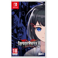 Joc Corpse Party II Darkness Distortion pentru Nintendo Switch