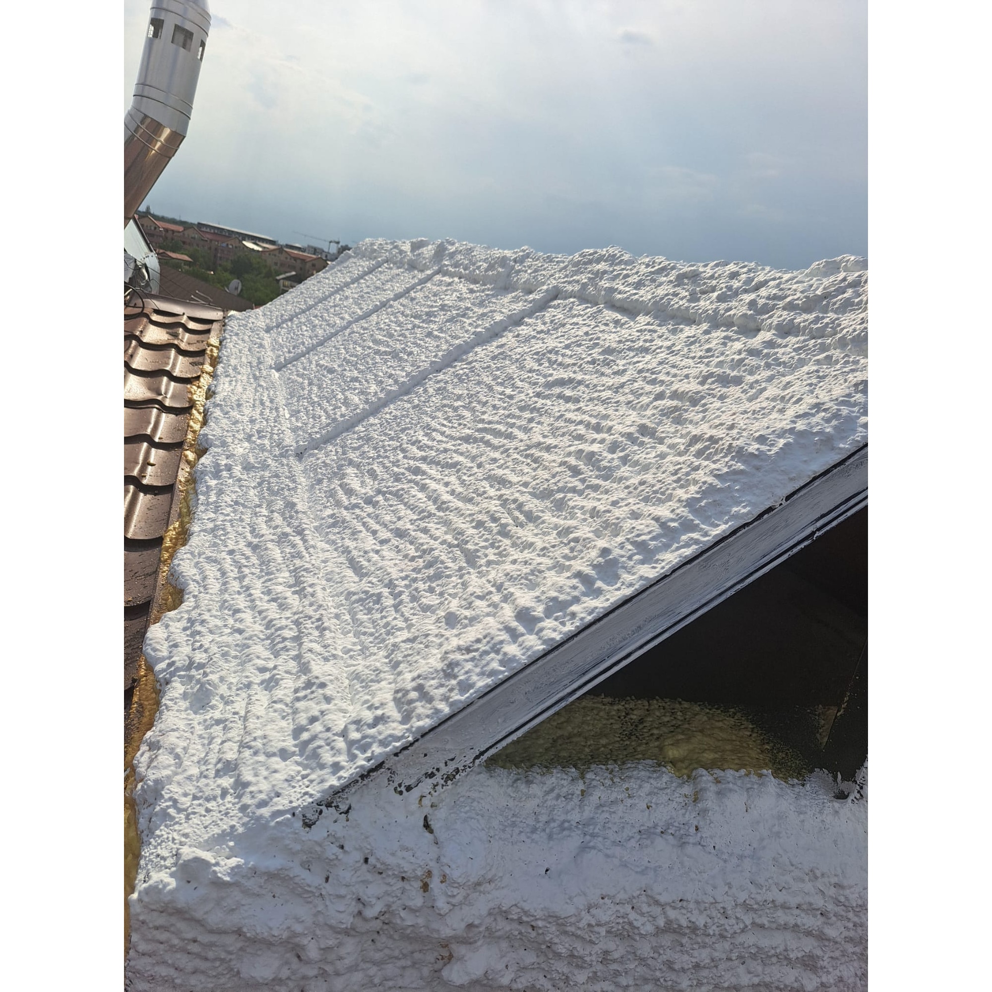 Grota Spuma Pachet 12 buc spuma poliuretanica pentru izolatii Genida Foam 750 ml ...