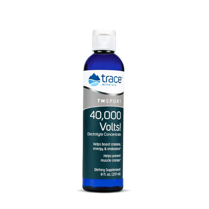 Supliment alimentar 40000 Volts! Electrolyte Concentrate 237ml