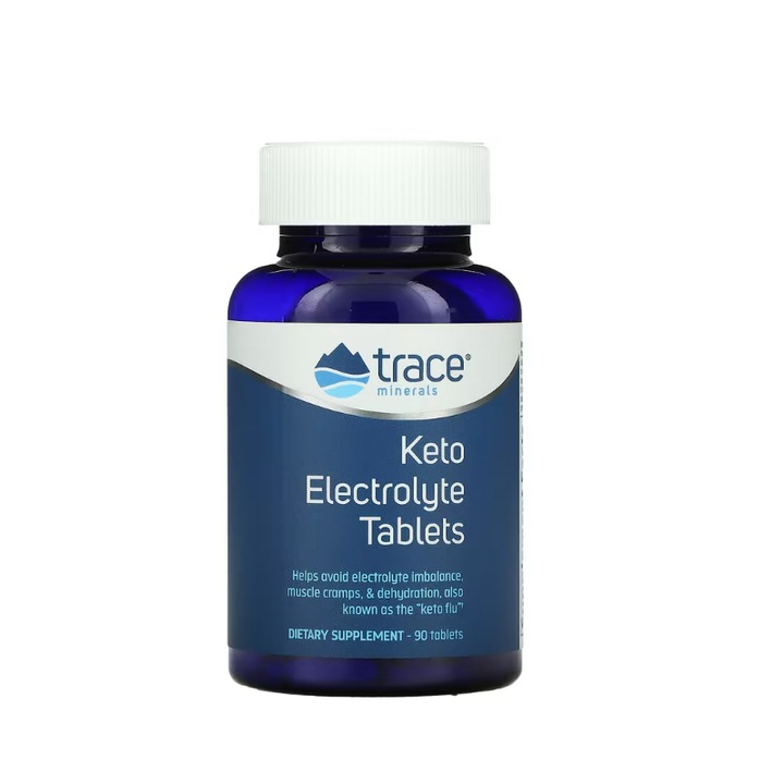 Keto Electrolyte 90 Tablete