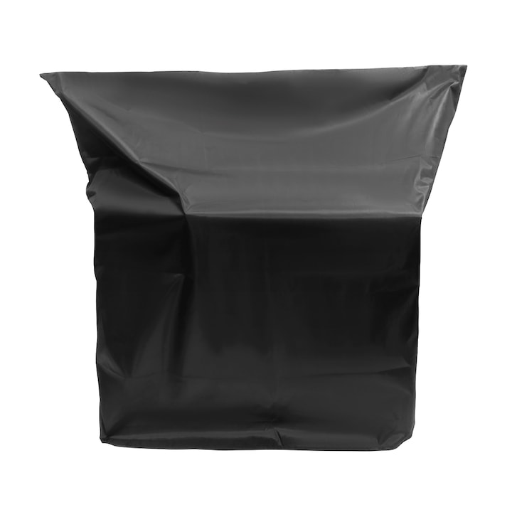 Капак за скара Mark Adler Grill Set 3.0, водоустойчив, слънцезащитен, 110x120x63 см, черен