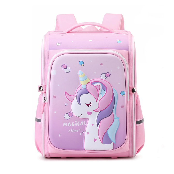 Ghiozdan, Dollcini, Roz