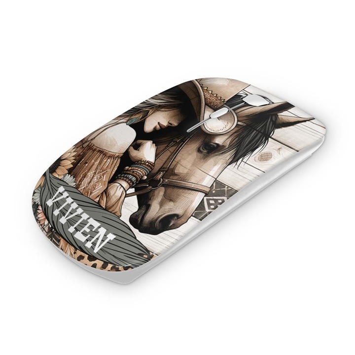 Безжична мишка Horse Vivien 22