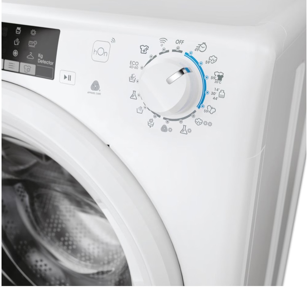 Пералня със сушилня Candy Smart Pro COW4854TWM6/1-S, Пране 8 кг ...