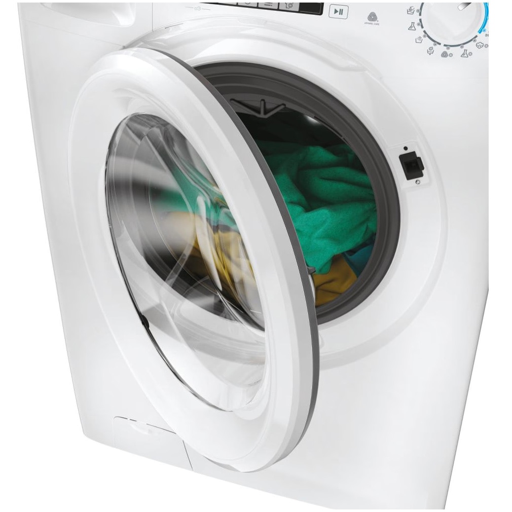 Пералня със сушилня Candy Smart Pro COW4854TWM6/1-S, Пране 8 кг ...