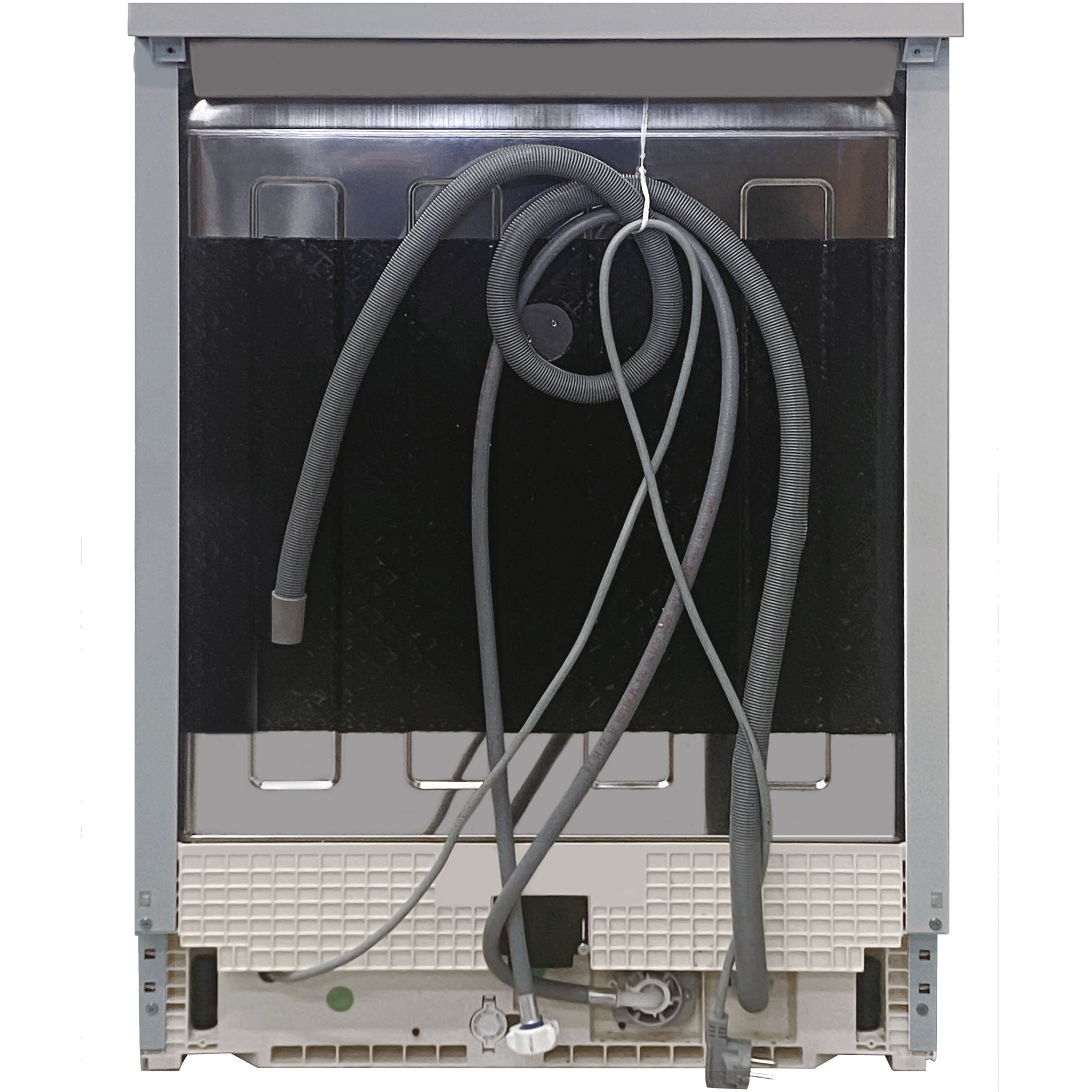 Masina de spalat vase Candy Rapido CF 3E9E0W, 13 seturi, 5 programe, Clasa E, Motor Inverter, Rapid 49’, Maxi Tub, 60 cm, Alb