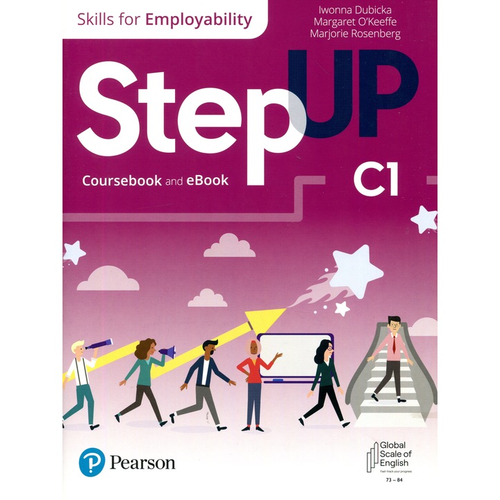 Step Up C1 - Skills for Employability - Coursebook and eBook