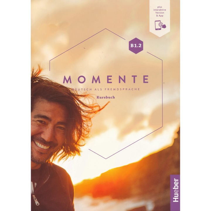Momente B1.2 Kursbuch plus interaktive Version
