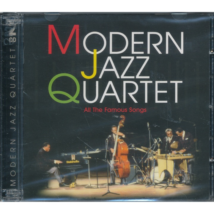 Modern Jazz Quartet - Modern Jazz Quartet (2CD)