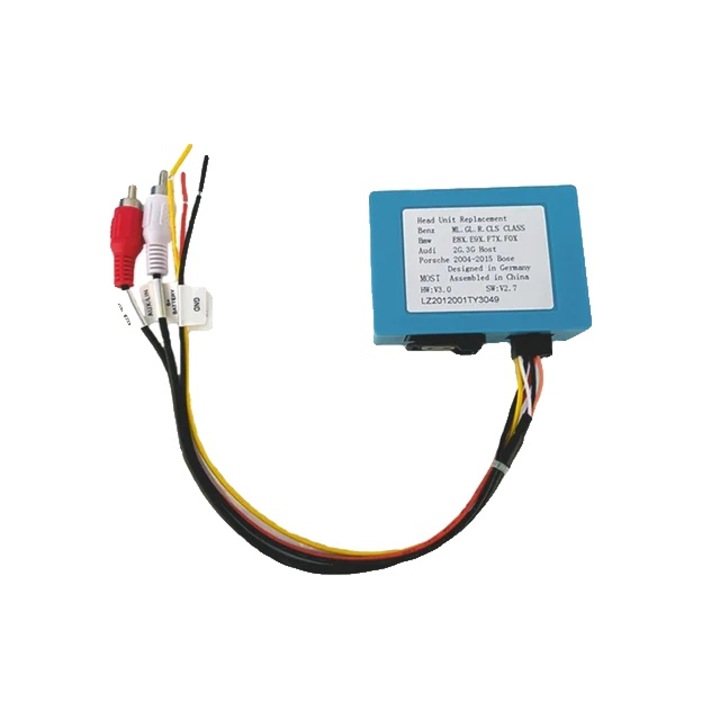 Decoder Box Auto, Fibra, Pentru R-Class ML-Class