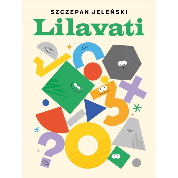 Lilavati. Rozrywki matematyczne, Zysk i S-ka, Szczepan Jelenski, 2024