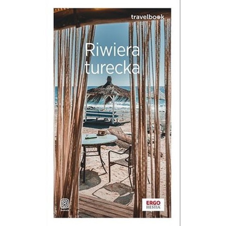 Riwiera turecka, Bezdroża, Witold Korsak, 2024