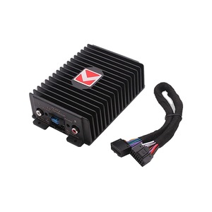 Boxe auto, subwoofere si amplificatoare