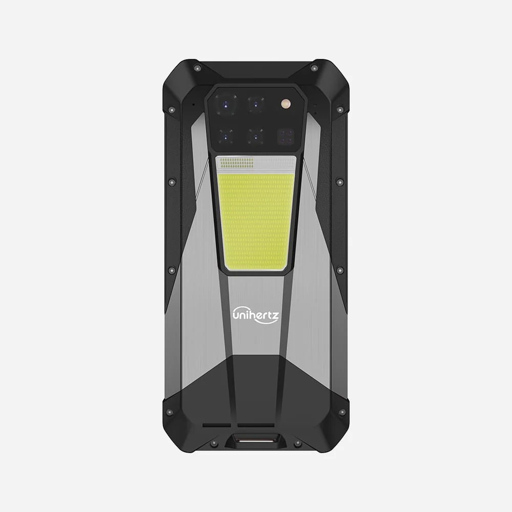 【レア‼️】TMR TANK-03WR Telefon mobil Unihertz Tank 3 Pro, 5G, Proiector video 100 Lumeni