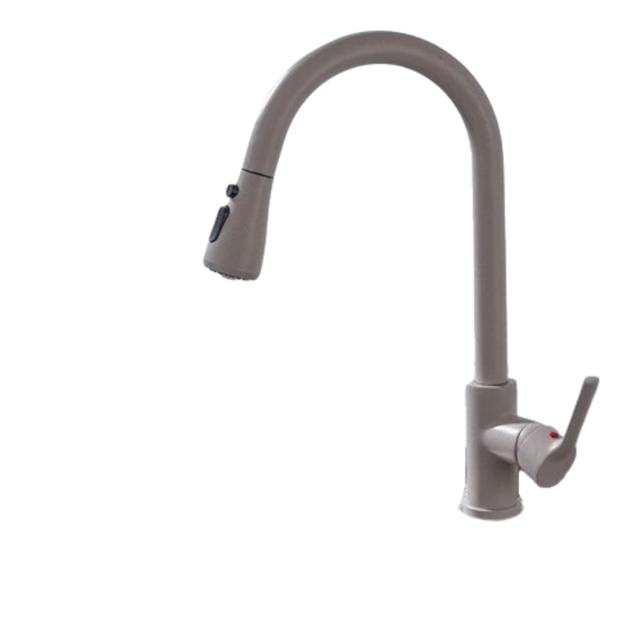 Konyhai csaptelep, Kerámia, Fehér