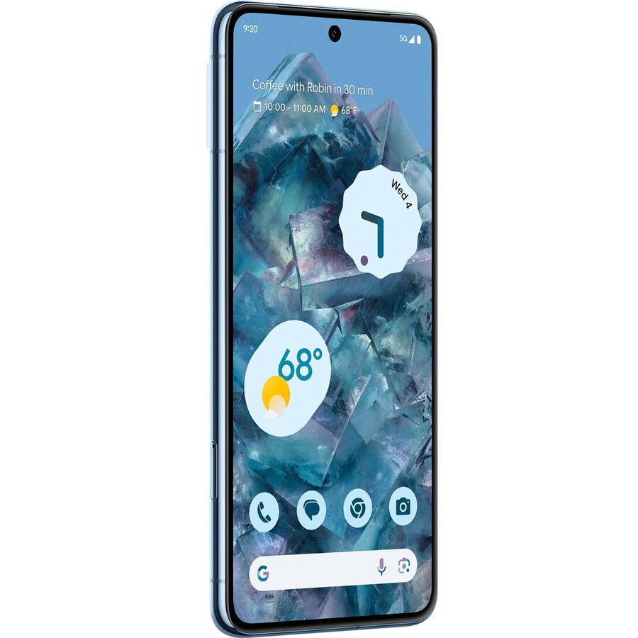 Telefon mobil Google Pixel 8 Pro, 512GB, 12GB RAM, 5G, Albastru