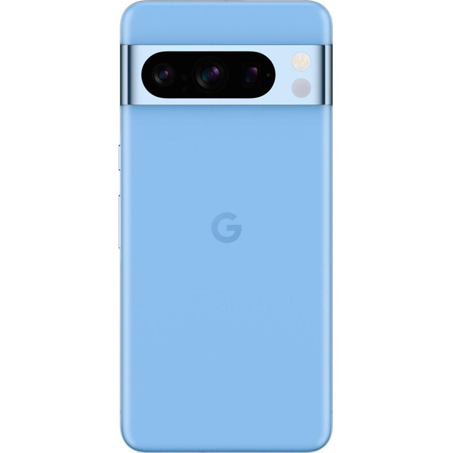 Telefon mobil Google Pixel 8 Pro, 512GB, 12GB RAM, 5G, Albastru